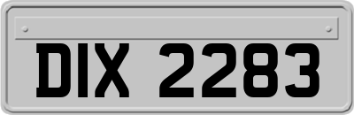 DIX2283