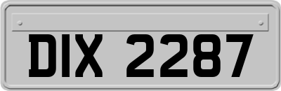 DIX2287