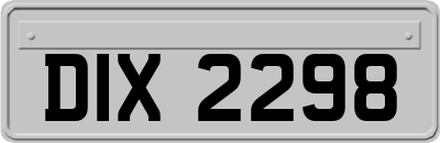 DIX2298