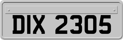 DIX2305