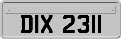 DIX2311