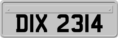 DIX2314