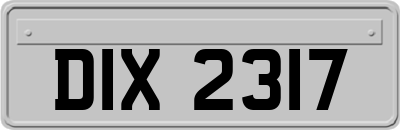 DIX2317