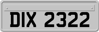 DIX2322
