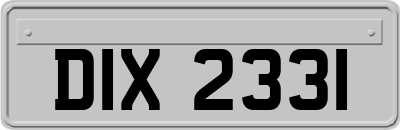 DIX2331