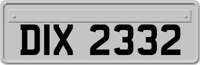 DIX2332