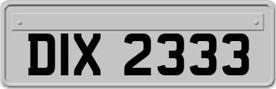 DIX2333