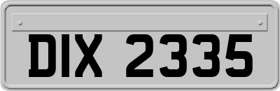 DIX2335