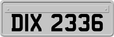 DIX2336