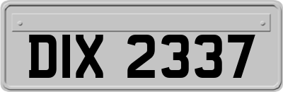 DIX2337