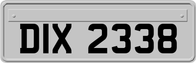 DIX2338