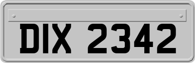 DIX2342