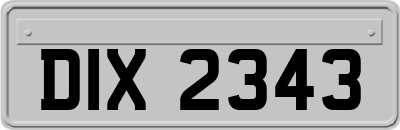 DIX2343