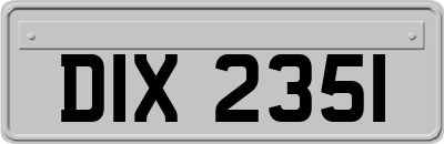 DIX2351