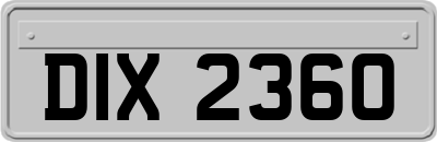 DIX2360