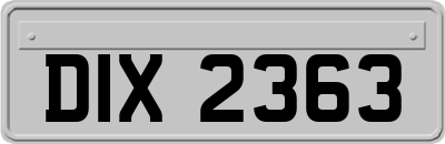 DIX2363