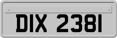 DIX2381