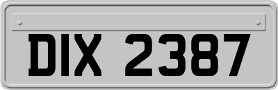 DIX2387