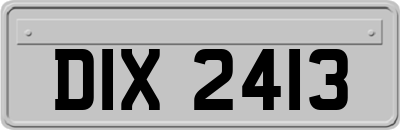 DIX2413