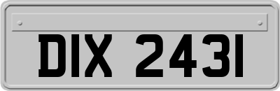 DIX2431