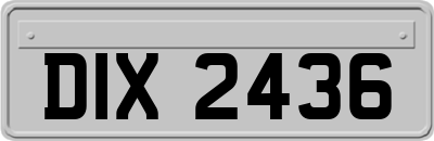 DIX2436