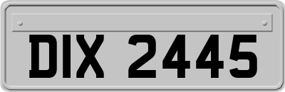 DIX2445