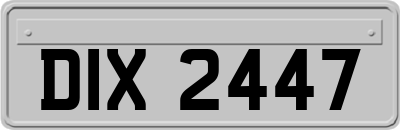 DIX2447