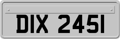 DIX2451