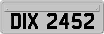 DIX2452