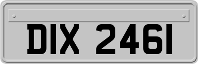 DIX2461