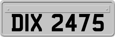 DIX2475