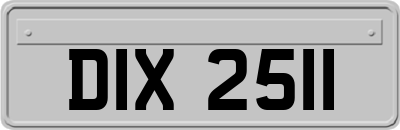 DIX2511