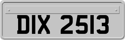 DIX2513