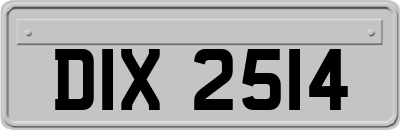 DIX2514