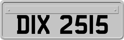 DIX2515