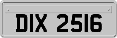 DIX2516