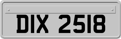 DIX2518