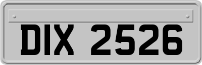 DIX2526