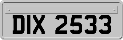 DIX2533