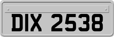 DIX2538