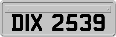 DIX2539