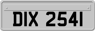DIX2541