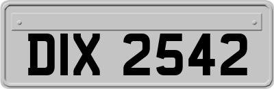 DIX2542