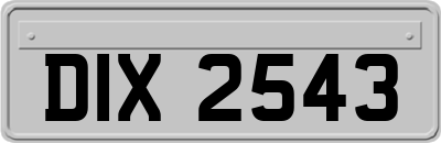 DIX2543