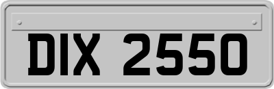 DIX2550