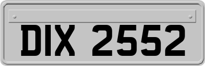 DIX2552
