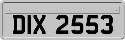 DIX2553