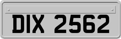 DIX2562