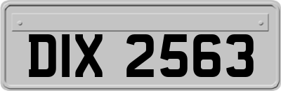 DIX2563