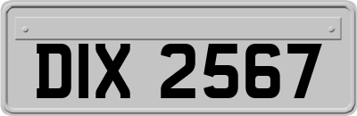 DIX2567